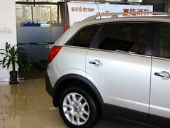 2012款 2.4L 自动 舒适四驱版 5座