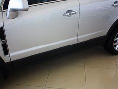 2012款 2.4L 自动 舒适四驱版 5座