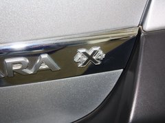 2012款 2.4L 自动 舒适四驱版 5座