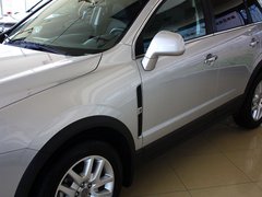 2012款 2.4L 自动 舒适四驱版 5座