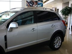 2012款 2.4L 自动 舒适四驱版 5座