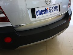 2012款 2.4L 自动 舒适四驱版 5座