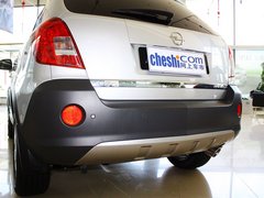 2012款 2.4L 自动 舒适四驱版 5座