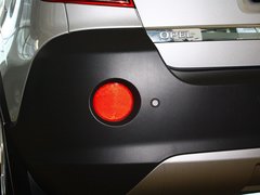 2012款 2.4L 自动 舒适四驱版 5座