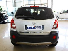 2012款 2.4L 自动 舒适四驱版 5座