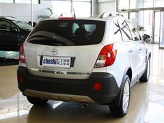 2012款 2.4L 自动 舒适四驱版 5座