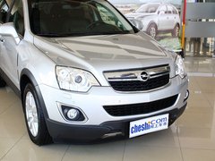 2012款 2.4L 自动 舒适四驱版 5座