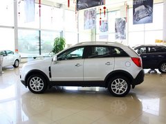 2012款 2.4L 自动 舒适四驱版 5座