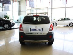 2012款 2.4L 自动 舒适四驱版 5座
