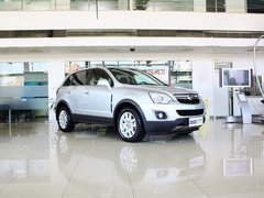 2012款 2.4L 自动 舒适四驱版 5座