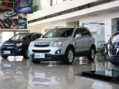 2012款 2.4L 自动 舒适四驱版 5座