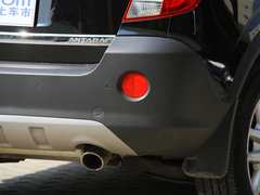 2012款 2.4L 自动 舒适两驱版 5座
