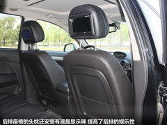 2012款 2.4L 自动 舒适两驱版 5座
