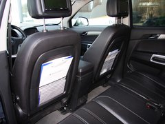 2012款 2.4L 自动 豪华四驱版 5座
