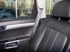 2012款 2.4L 自动 豪华四驱版 5座