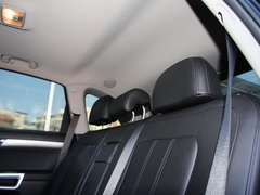 2012款 2.4L 自动 豪华四驱版 5座