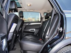 2012款 2.4L 自动 豪华四驱版 5座