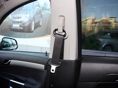 2012款 2.4L 自动 豪华四驱版 5座