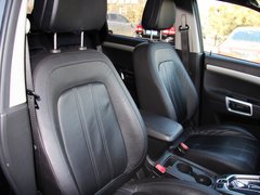 2012款 2.4L 自动 豪华四驱版 5座