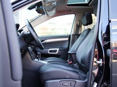 2012款 2.4L 自动 豪华四驱版 5座