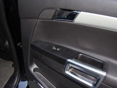 2012款 2.4L 自动 豪华四驱版 5座