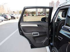2012款 2.4L 自动 豪华四驱版 5座