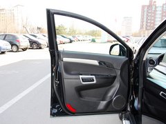 2012款 2.4L 自动 豪华四驱版 5座