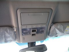 2012款 2.4L 自动 豪华四驱版 5座