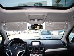 2012款 2.4L 自动 豪华四驱版 5座