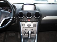2012款 2.4L 自动 豪华四驱版 5座