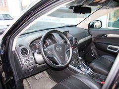 2012款 2.4L 自动 豪华四驱版 5座