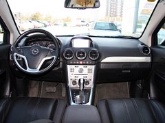 2012款 2.4L 自动 豪华四驱版 5座