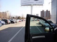 2012款 2.4L 自动 豪华四驱版 5座