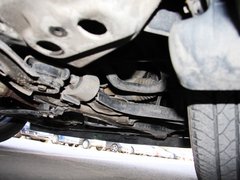 2012款 2.4L 自动 豪华四驱版 5座