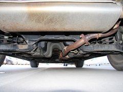 2012款 2.4L 自动 豪华四驱版 5座