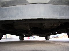2012款 2.4L 自动 豪华四驱版 5座