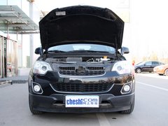 2012款 2.4L 自动 豪华四驱版 5座