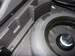 2012款 2.4L 自动 豪华四驱版 5座