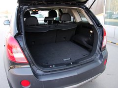 2012款 2.4L 自动 豪华四驱版 5座