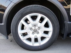 2012款 2.4L 自动 豪华四驱版 5座