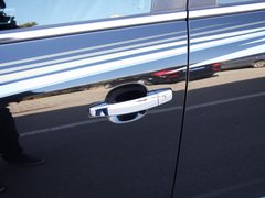 2012款 2.4L 自动 豪华四驱版 5座