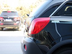 2012款 2.4L 自动 豪华四驱版 5座