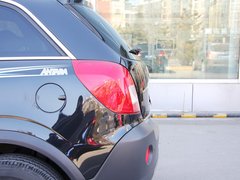 2012款 2.4L 自动 豪华四驱版 5座
