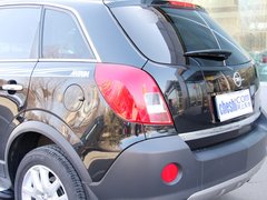 2012款 2.4L 自动 豪华四驱版 5座