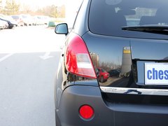 2012款 2.4L 自动 豪华四驱版 5座