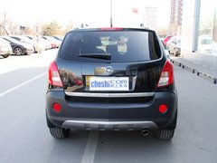 2012款 2.4L 自动 豪华四驱版 5座