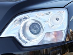 2012款 2.4L 自动 豪华四驱版 5座
