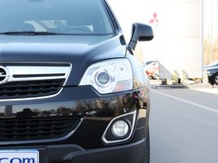 2012款 2.4L 自动 豪华四驱版 5座