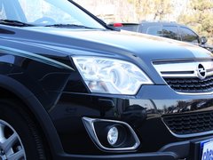 2012款 2.4L 自动 豪华四驱版 5座