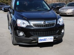2012款 2.4L 自动 豪华四驱版 5座